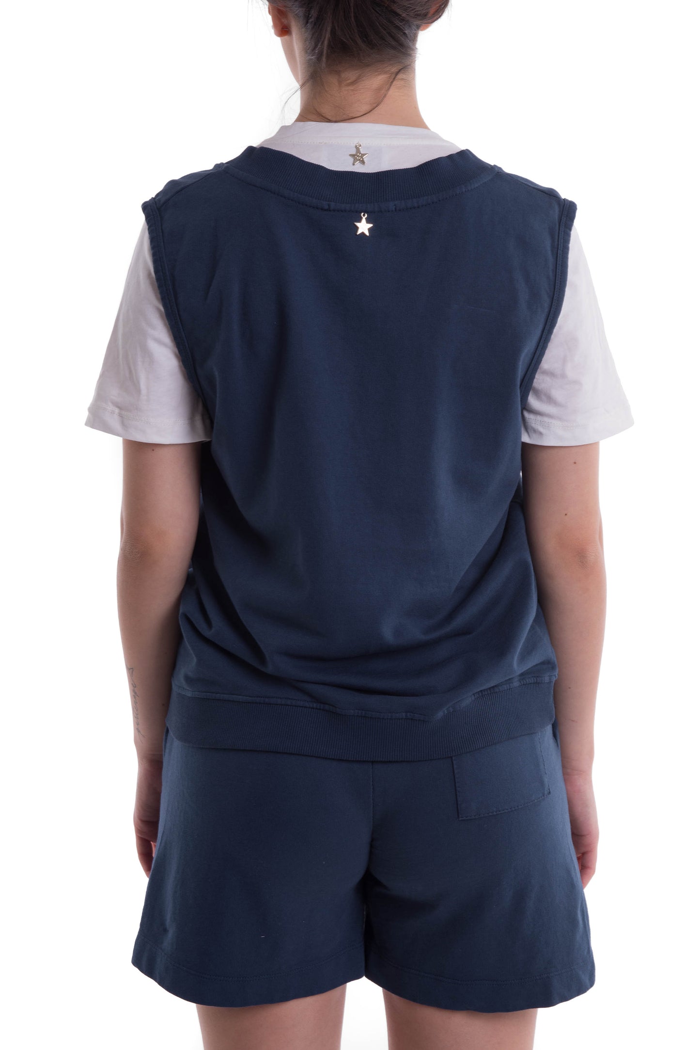 Set coordinato blu Souvenir