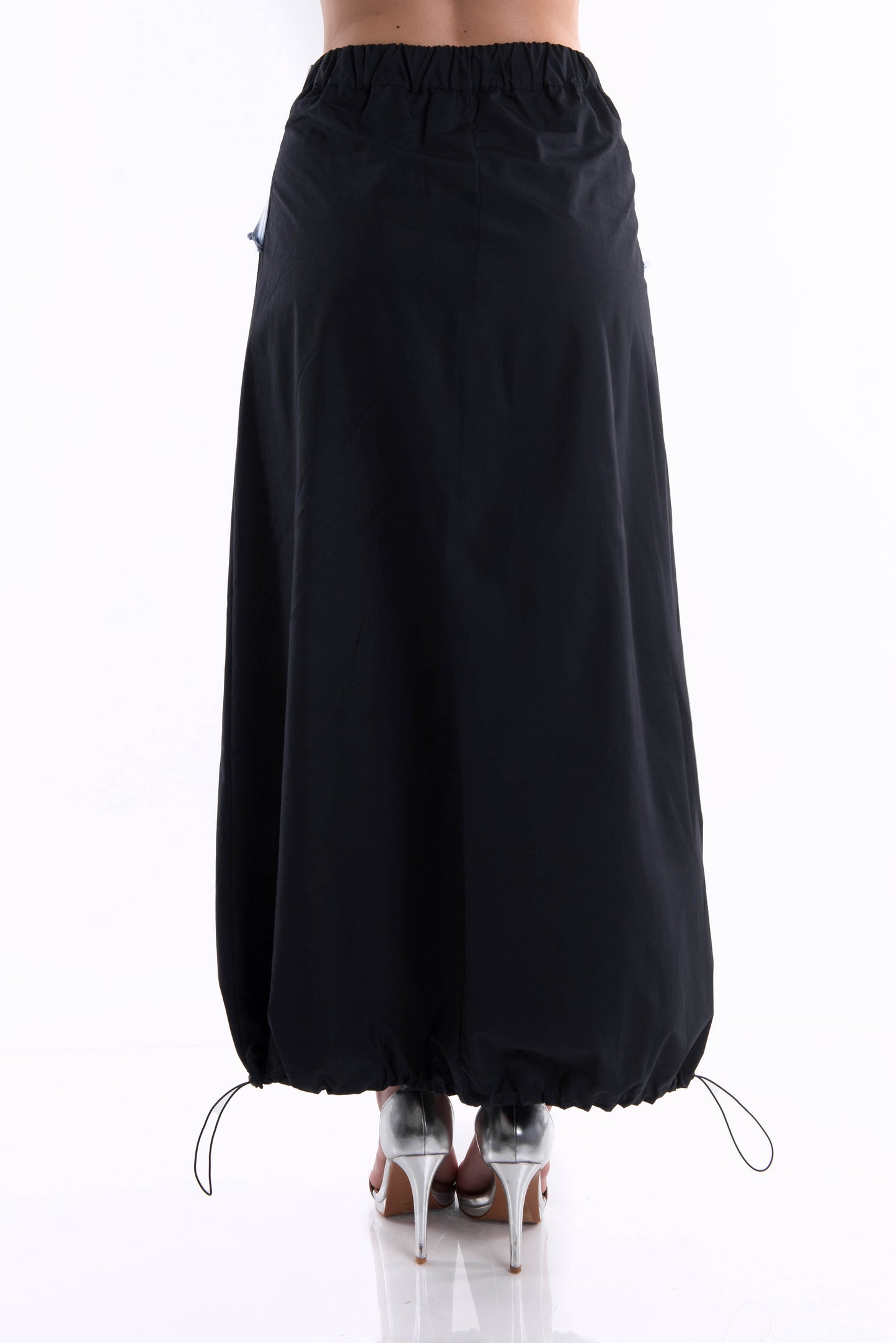 Gonna inserto denim Souvenir