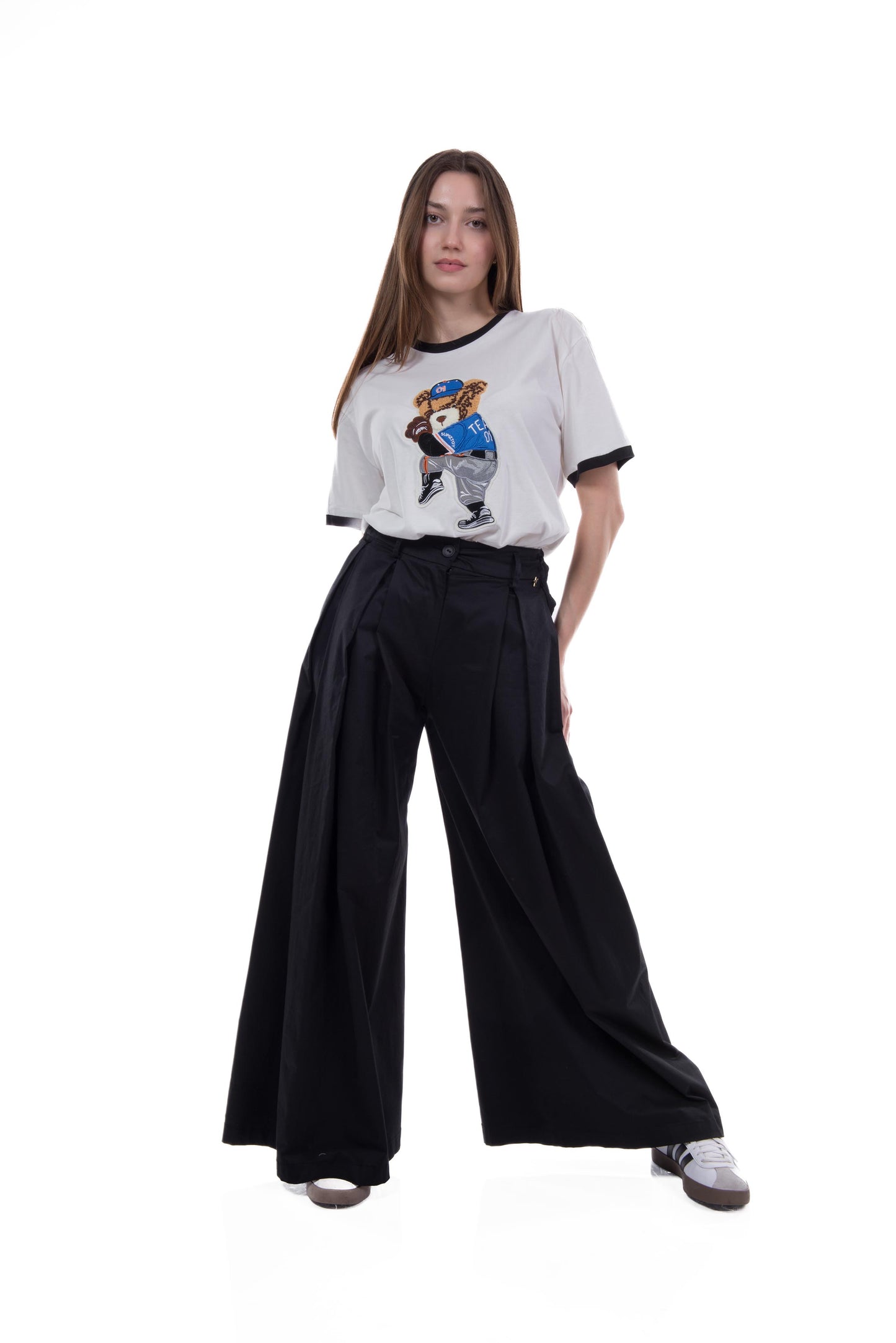 T-shirt orsetto Souvenir