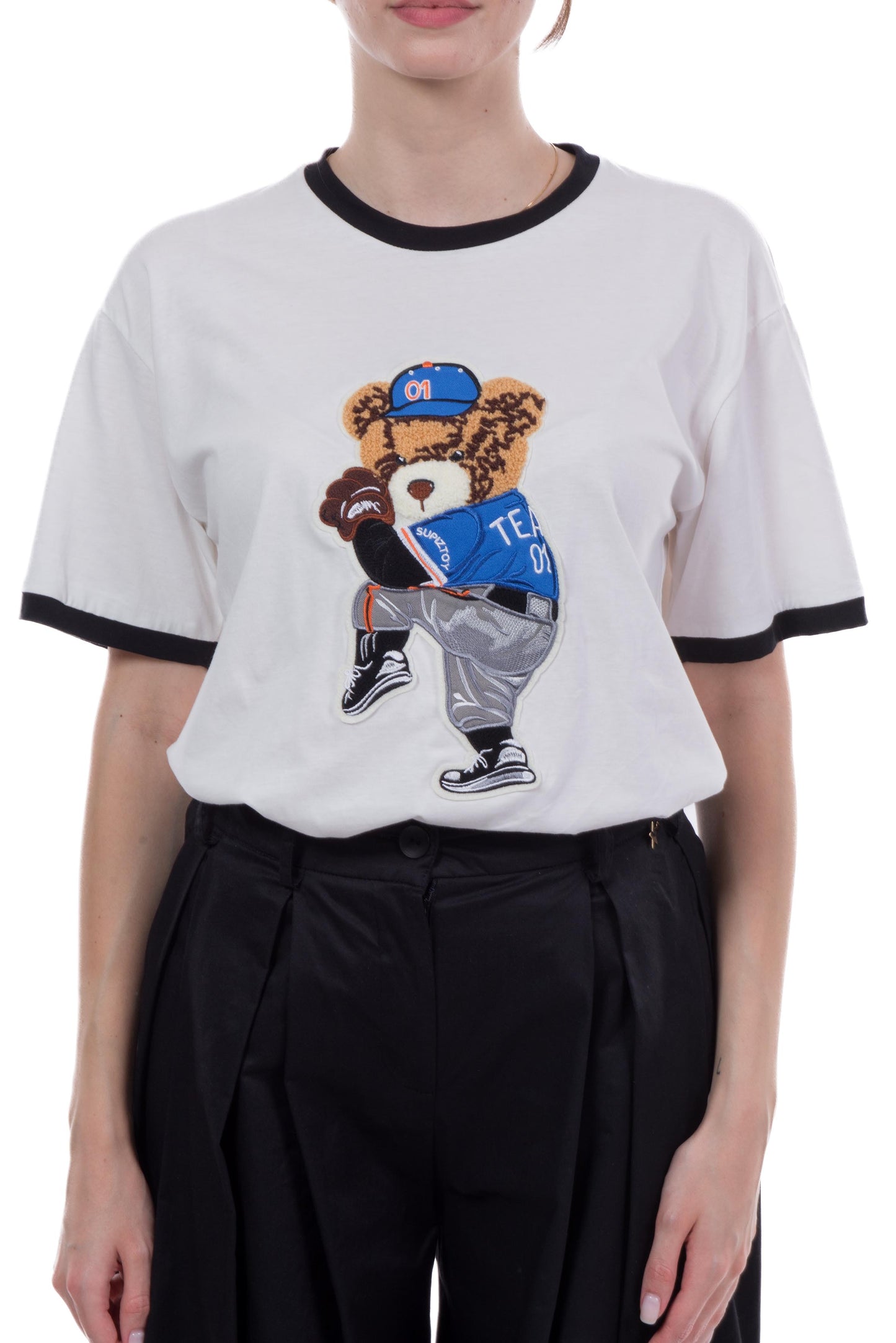 T-shirt orsetto Souvenir