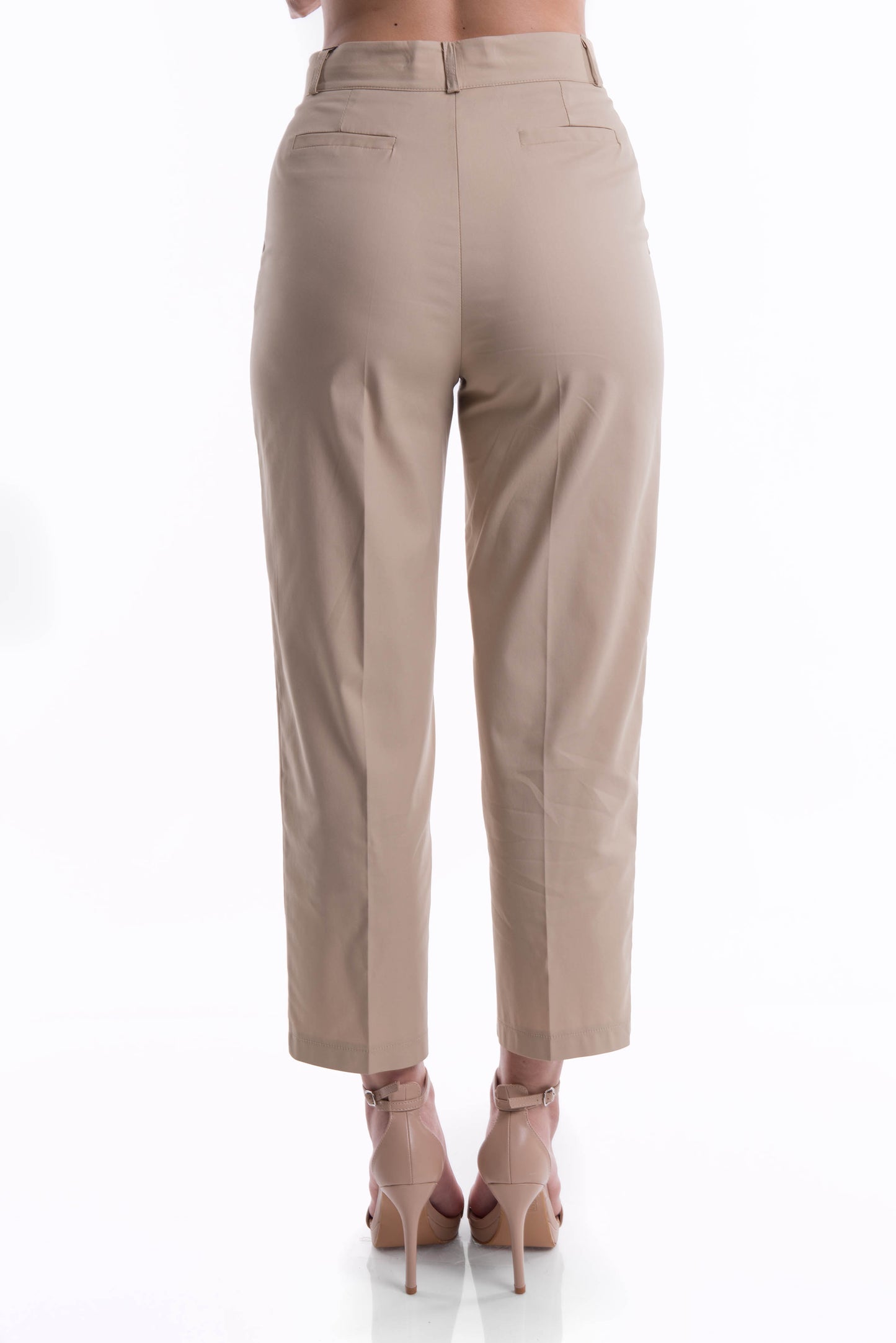 Pantalone beige Dixie