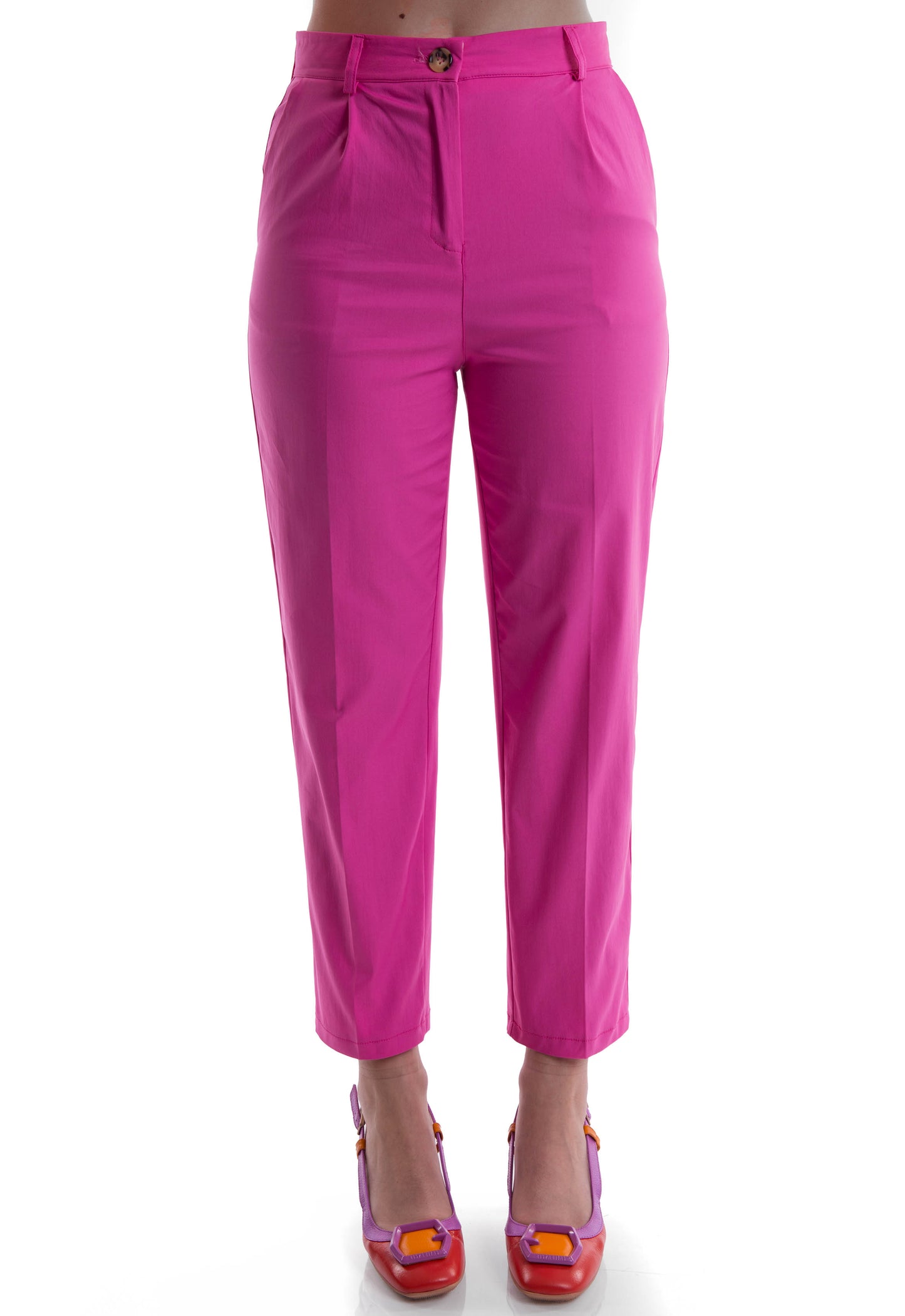 Pantalone fucsia Dixie