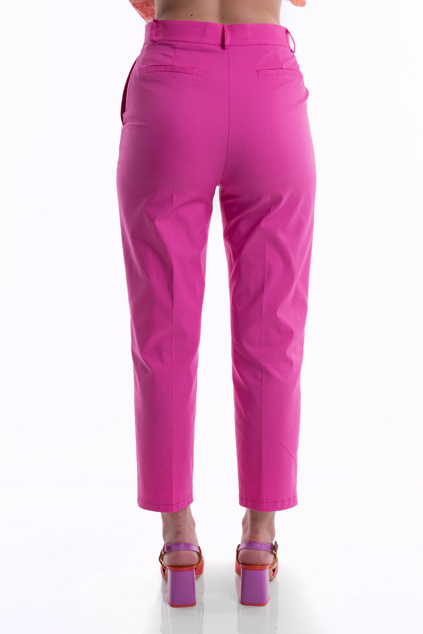 Pantalone fucsia Dixie